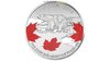 25 $ Dollar True North Polar Bear Eisbär Kanada Silber 2016