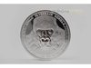 5000 Francs Silverback Gorilla - Silberrücken Republic of Congo Kongo 1 oz Silber 2016 **