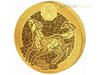 100 Francs Lunar Ounce Year of the Dog Hund Ruanda 1 oz Gold BU 2018