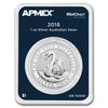 1 $ Dollar Silver Swan Schwan Australien Apmex MintDirect® Premier 1 oz Silber 2018