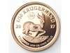 50 Jahre Krugerrand Krügerrand 1/10 oz Gold Südafrika South Africa PP 2017