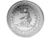 1 Pound Pfund Silver US Trade Dollar Liberty St. Helena 1 oz Silber 2018 **