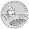 1 $ Dollar 50th Anniversary Moon Landing 50 Jahre Mondlandung Australien 1 oz Silber BU 2019 **