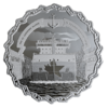 30 $ Dollar 60 Years of Prominence - The Saint Lawrence Seaway Kanada 2 oz Silber PP 2019 **