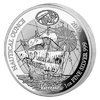 50 Francs Nautical Ounce Victoria Ruanda Rwanda 1 oz Silber PP 2019