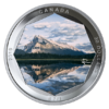 30 $ Dollar Peter McKinnon Photo Series - Mount Rundle Kanada 2 oz Silber PP 2019 **