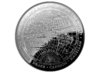 5 $ Dollar Terrestrial Dome 1626 - New Map World Western Hemisphere Australien 1 oz Silber 2019 **