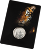250 Togrog Hidden Tiger Mongolei 1/2 oz Silber PP 2019 **