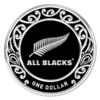 1 $ Dollar All Blacks Neuseeland 1 oz Silber 2019 **