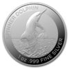1 $ Dollar Dolphin Series - Spinner Dolphin Ostpazifischer Delfin Australien 1 oz Silber 2020 **