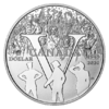 1 $ Proof Silver Dollar 75th Anniversary of V-E Day Kanada Silber PP 2020 **