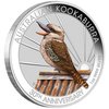 1 $ Dollar World Money Fair WMF Berlin Coin Show Special Kookaburra Australien 1 oz Silber 2020 **