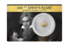 5$ Dollar 250th Anniversary  - 250. Geburtstag Ludwig van Beethoven Fiji Gold 2020