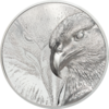 2000 Togrog Majestic Eagle - Adler High Relief Mongolei 3 oz Silber 2020 **