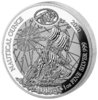 50 Francs Nautical Ounce Mayflower Ruanda Rwanda 1 oz Silber PP 2020