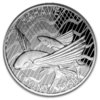 5 $ Dollar Flying Fish - Fliegende Fische - Hahave - Tokelau 1 oz Silber 2020 **