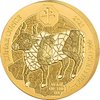 100 Francs Lunar Ounce Year of the Ox - Ochse Ruanda 1 oz Gold BU 2021