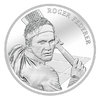 20 Franken Roger Federer Schweiz Silber 2020 **