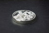 5 $ Dollar Vinales Meteorite Meteorit Cook Islands High Relief 1 oz PP Silber 2020 **