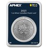 5 $ Dollar Silver Maple Leaf Kanada Apmex MintDirect® Premier PCGS First Strike 1 oz Silber 2021 **