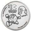 2 $ Dollar 40th Anniversary PAC-MAN™ Niue Island 1 oz Silber BU 2020 **