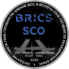 3 Rubel SCO and BRICS Summit - Gipfel Russland 1 oz Silber PP 2020
