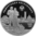 3 Rubel 100th Anniversary Foundation of the Udmurt Republic - Udmurtien Russland 1 oz Silber PP 2020
