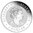 1 $ Dollar World Money Fair WMF Berlin Coin Show Special Kookaburra Australien 1 oz Silber 2021 **