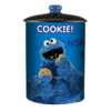 5 $ Dollar Sesame Street - Sesamstrasse - Cookie Monster - Krümelmonster Samoa 1 oz Silber PP 2021