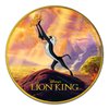 2 $ Dollar Disney Lion King - Circle of Life - Niue Island 1 oz Silber coloured 2020