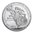 5 $ Dollar Icons of Inspiration - Galileo Galilei Silver Niue Island 1 oz Silber BU 2021 **