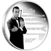 1 $ Dollar James Bond Legacy Series - 007 - Sean Connery Tuvalu 1 oz Silber PP 2021 **