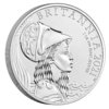 2 Pfund Pound Britannia Premium Exclusive Silver Grossbritannien UK 1 oz Silber BU 2021 **