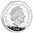 5 Pfund Pound Britannia Premium Exclusive Silver Proof Großbritannien UK 2 oz Silber PP 2021 **