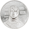 1 Pound Pfund 200th Anniversary  - 200 Jahre Napoleon Bonaparte St. Helena 1 oz Silber PP 2021 **