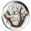 1 $ Dollar Brisbane Money Expo ANDA Coin Show Special Koala Australien 1 oz Silber 2021 **