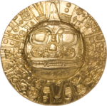 5 $ Dollar Inca Sun God Palau Ultra High Relief 1 oz Silber 2021 **
