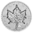 20 $ Dollar Super Incuse Silver Maple Leaf Kanada 1 oz Silber Reverse Proof 2021