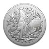 1 Dollar Australia's Coat of Arms Australien 1 oz Silber BU 2021 **
