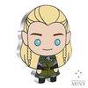 2 $ Dollar Chibi Coin Collection Lord of the Rings™ Legolas Niue Island 1 oz Silber 2021 **