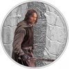 2 Dollar THE LORD OF THE RINGS™ Herr der Ringe™ - Aragorn Niue Island 1 oz Silber PP 2021 **