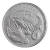 1 Pound Pfund Modern Trade Dollar - Chinese Trade Dollar St. Helena 1 oz Silber BU 2021 **