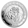 1 $ Dollar Lord of the Rings - Herr der Ringe - Frodo Neuseeland 1 oz Silber BU 2021