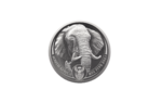 20 Rand BIG FIVE II - Elephant - Elefant Südafrika South Africa 1 oz Platin Platinum PP 2021