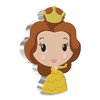 2 $ Dollar Chibi Disney™ Princess - Belle - Die Schöne und das Biest Niue Island 1 oz Silber 2021 **