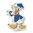 2 $ Dollar Disney Mickey Mouse & Friends - Donald Duck Shaped Niue Island 1 oz Silber PP 2021 **