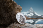 10 $ Dollar Matterhorn Ultra High Relief Cook Islands 2 oz Silber PP 2022 **