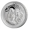 1 Pound Pfund Una and the Lion Proof St. Helena 1 oz Silber PP 2022 **