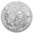 2 $ Dollar Icons of Inspiration - Isaac Newton Silver Niue Island 1 oz Silber BU 2022 **