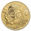 250 $ Dollar Icons of Inspiration - Isaac Newton Niue Island 1 oz Gold 2022